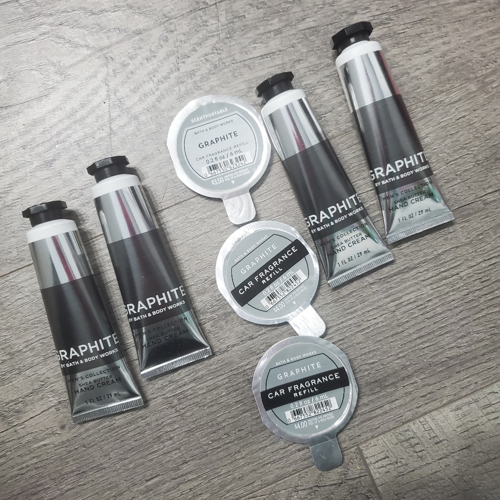 Bath And Body Works Graphite